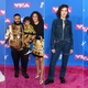 Illustration for article titled Every Casual, Sparkly, and Struggling Look From the 2018 MTV VMAs Red Carpet
